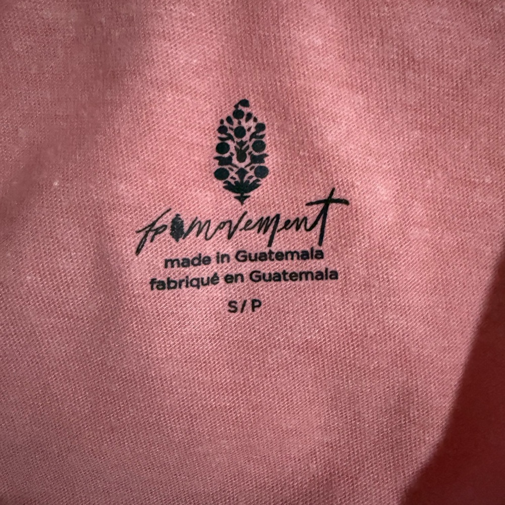 FP Movement by Free People Pink Tank Top - Picture 2 of 5